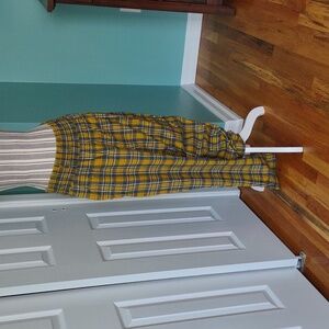 Lucy & Yak Alexa Trousers In Size medium